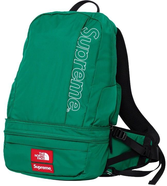 Supreme®/The North Face® Trekking Convertible Backpack + Waist Bag view 9